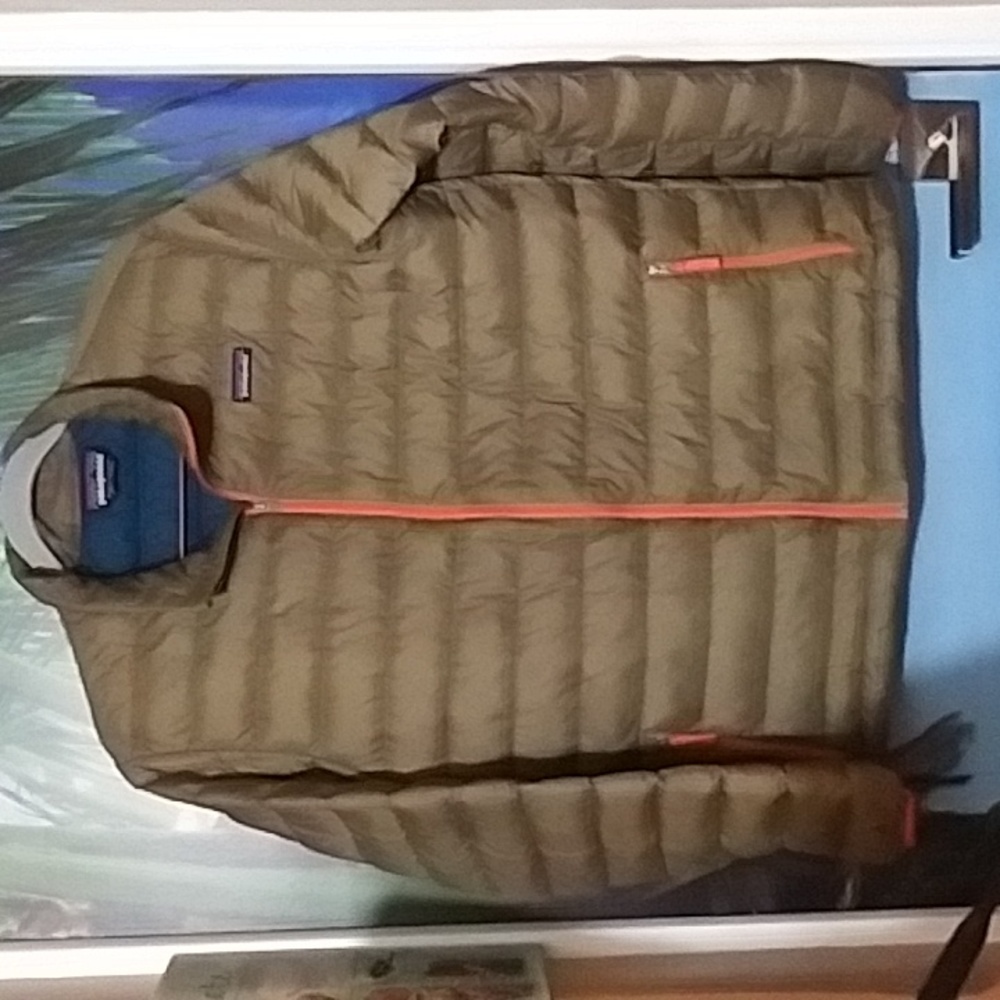 Patagonia puffer Jacket